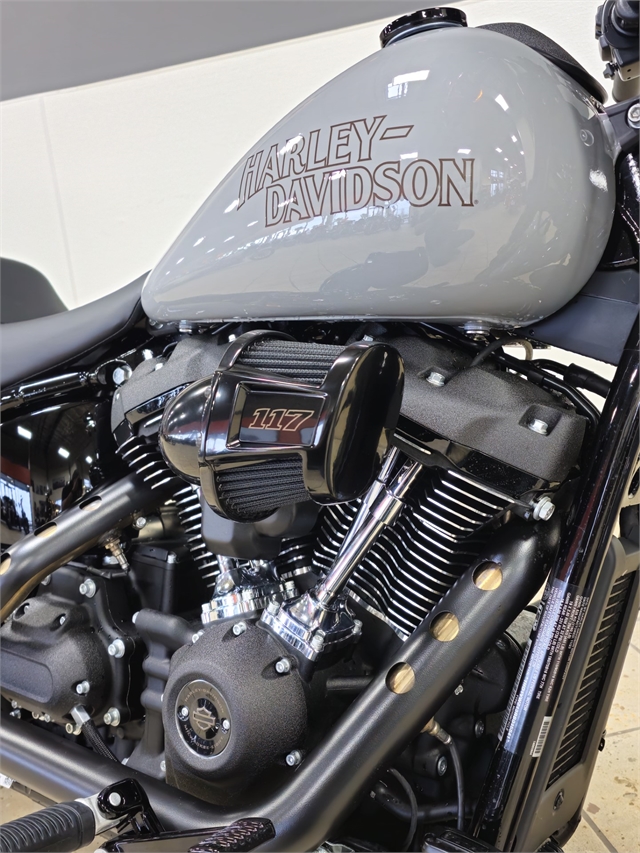 2024 Harley-Davidson Softail Low Rider S at Destination Harley-Davidson®, Tacoma, WA 98424