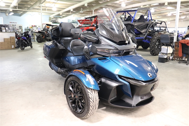 2020 Can-Am Spyder RT Limited at Friendly Powersports Slidell