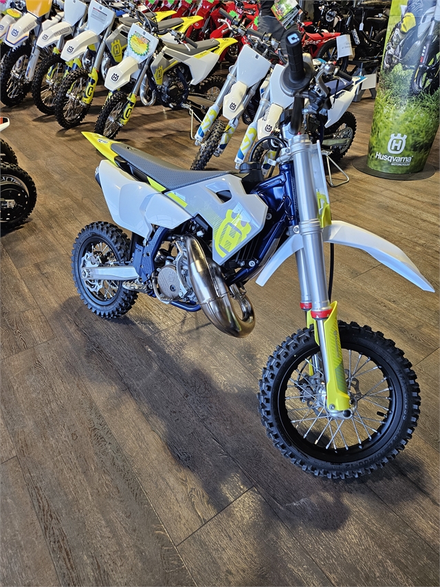 2024 Husqvarna TC 50 at Guy's Outdoor Motorsports & Marine