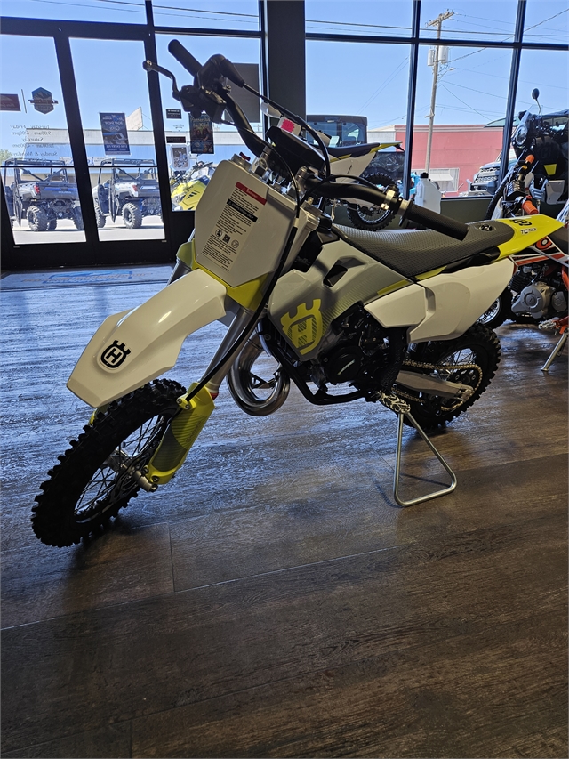 2024 Husqvarna TC 50 at Guy's Outdoor Motorsports & Marine