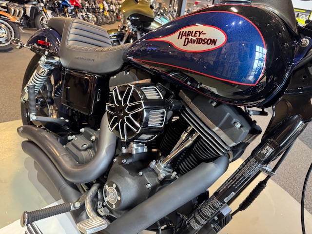 2013 Harley-Davidson Dyna Street Bob at Martin Moto