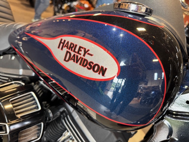 2013 Harley-Davidson Dyna Street Bob at Martin Moto