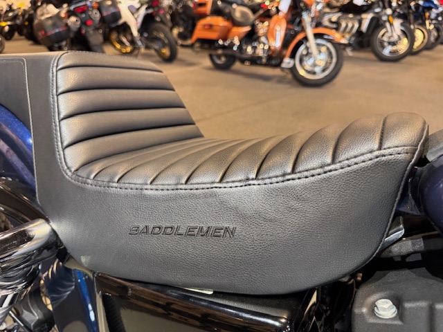 2013 Harley-Davidson Dyna Street Bob at Martin Moto