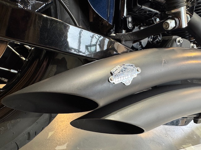 2013 Harley-Davidson Dyna Street Bob at Martin Moto