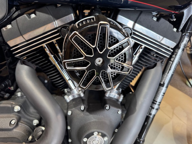2013 Harley-Davidson Dyna Street Bob at Martin Moto