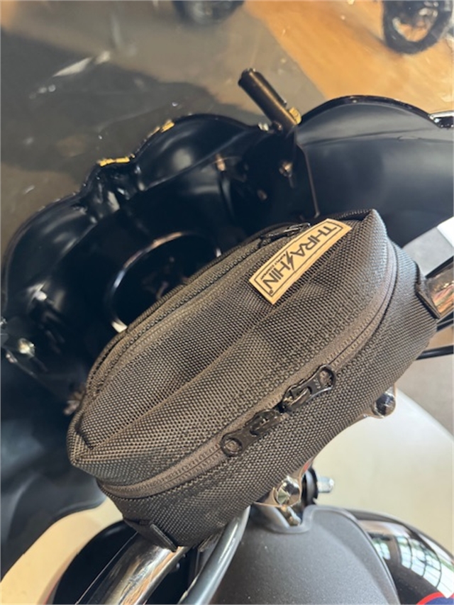 2013 Harley-Davidson Dyna Street Bob at Martin Moto