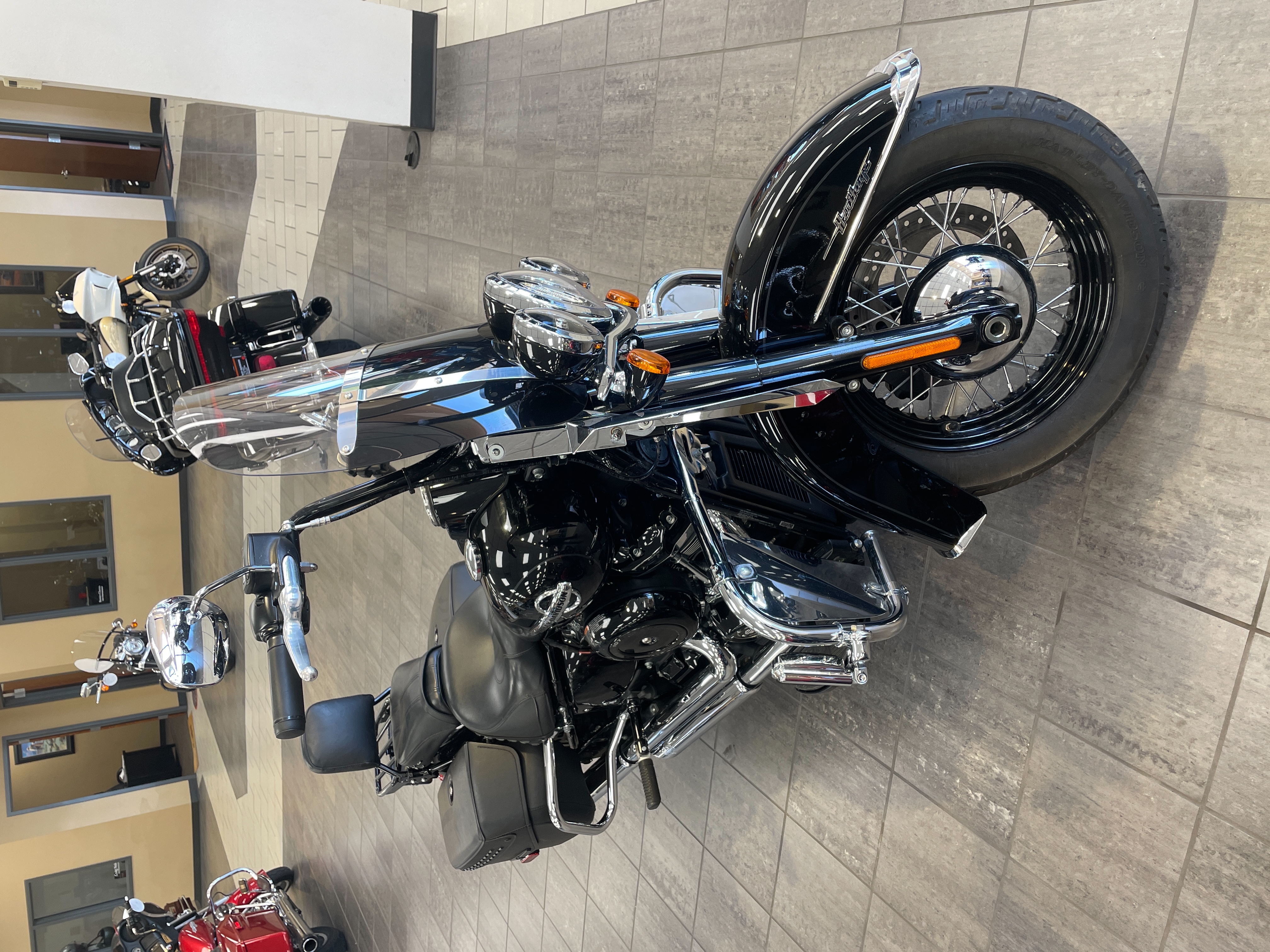 2019 Harley-Davidson Softail Heritage Classic at Tripp's Harley-Davidson