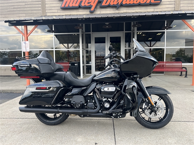 2024 Harley-Davidson Road Glide Limited at Man O'War Harley-Davidson®