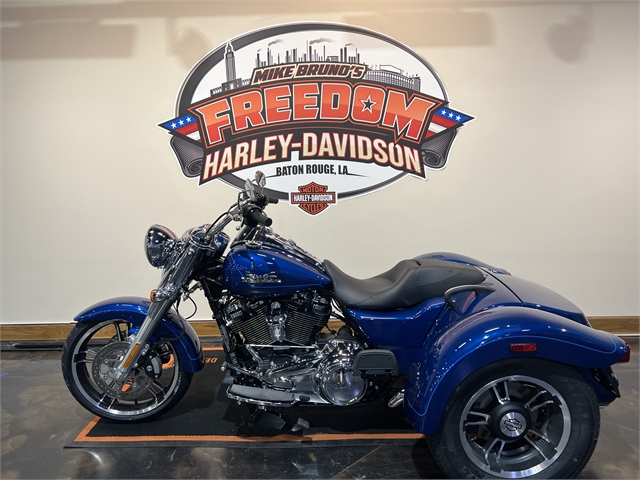 2022 Harley-Davidson Trike Freewheeler at Mike Bruno's Freedom Harley-Davidson