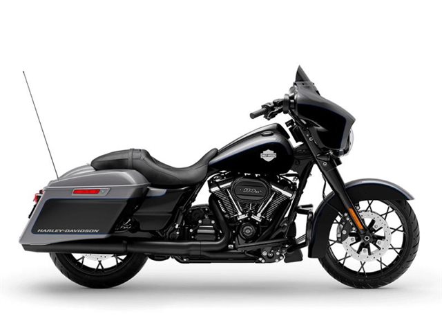 2021 Harley-Davidson Street Glide Special at Man O'War Harley-Davidson®