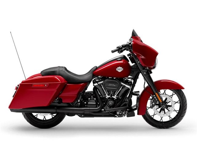 2021 Harley-Davidson Street Glide Special at Man O'War Harley-Davidson®