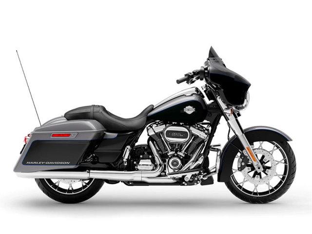 2021 Harley-Davidson Street Glide Special at Man O'War Harley-Davidson®