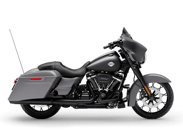 2021 Harley-Davidson Street Glide Special at Man O'War Harley-Davidson®