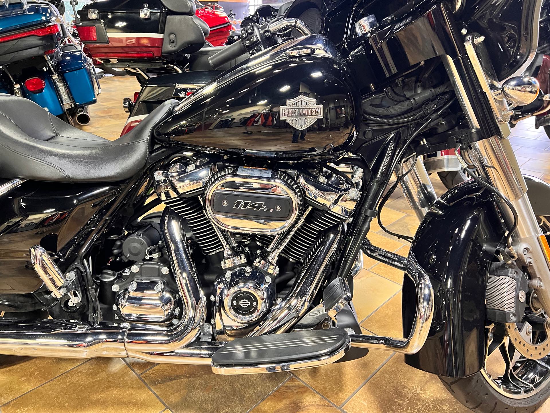 2021 Harley-Davidson Street Glide Special at Man O'War Harley-Davidson®