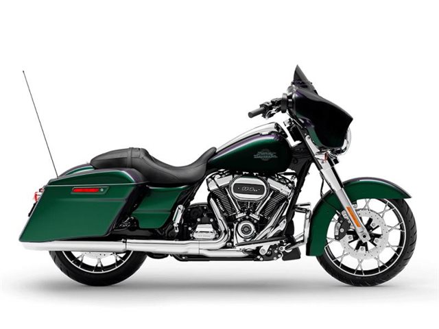 2021 Harley-Davidson Street Glide Special at Man O'War Harley-Davidson®