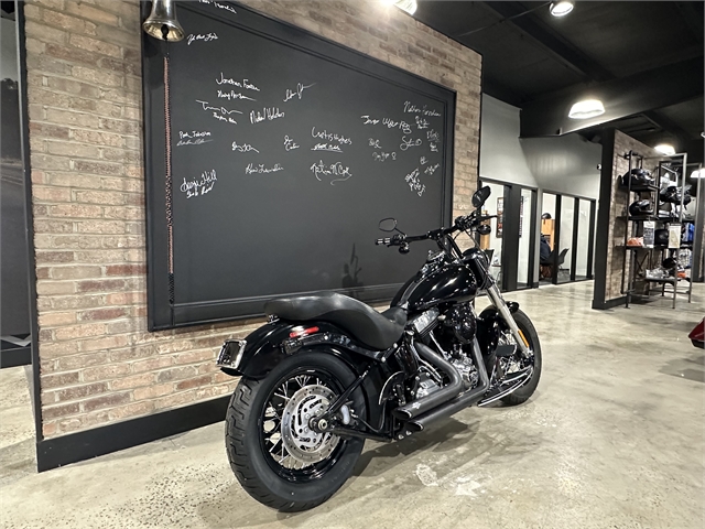 2013 Harley-Davidson Softail Slim at Cox's Double Eagle Harley-Davidson