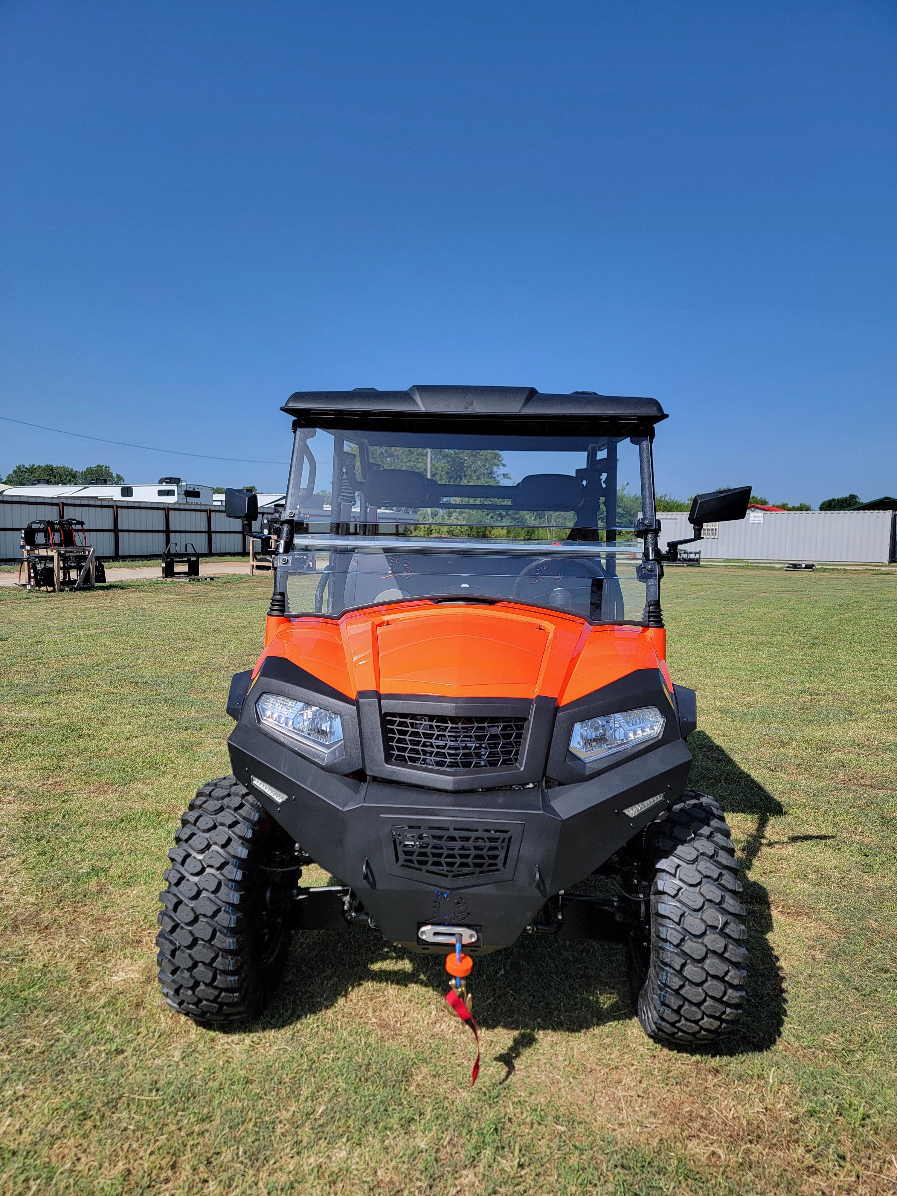 2024 Bad Boy Bandit 750 Crew Cab at Xtreme Outdoor Equipment