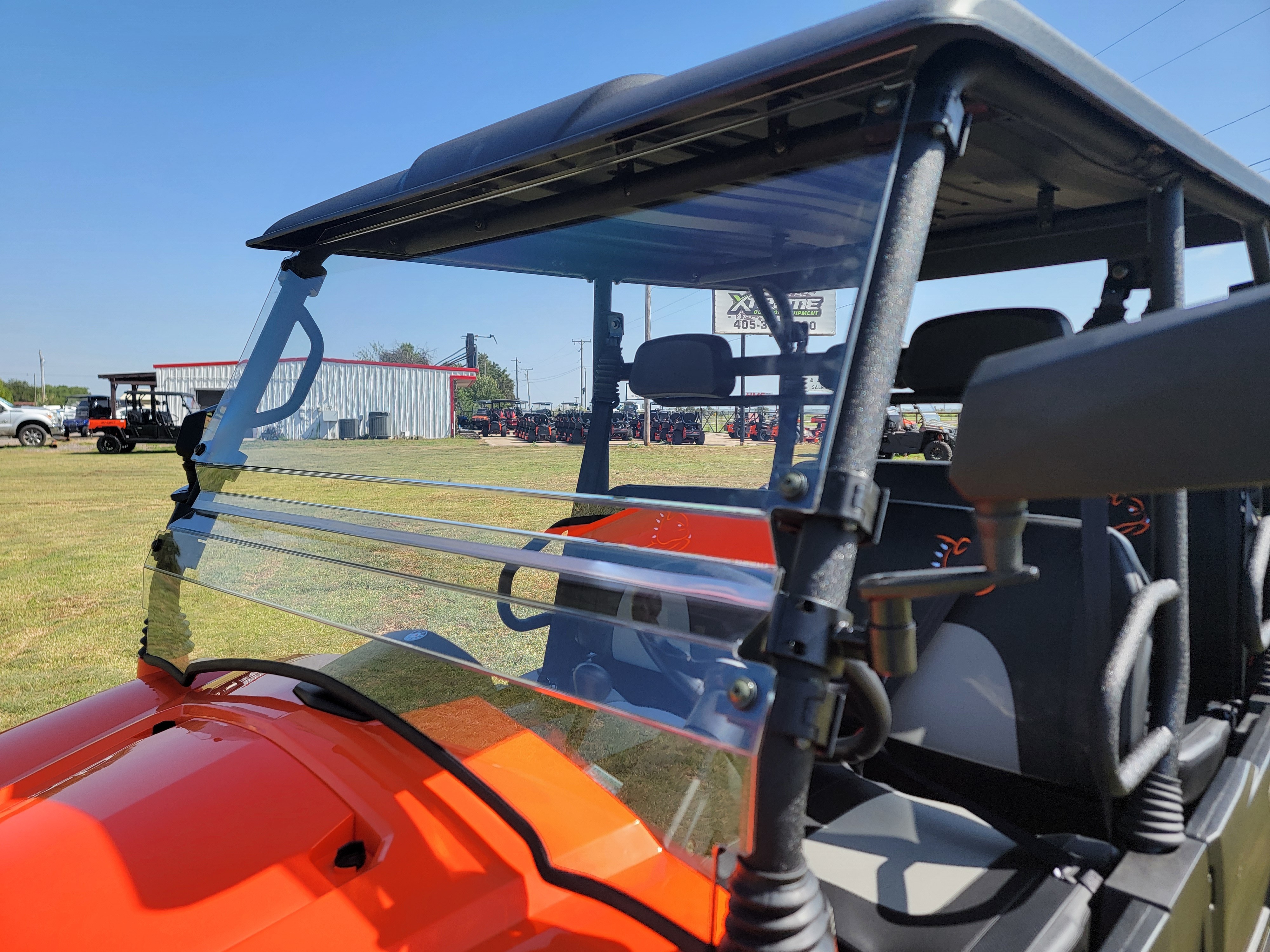 2024 Bad Boy Bandit 750 Crew Cab at Xtreme Outdoor Equipment