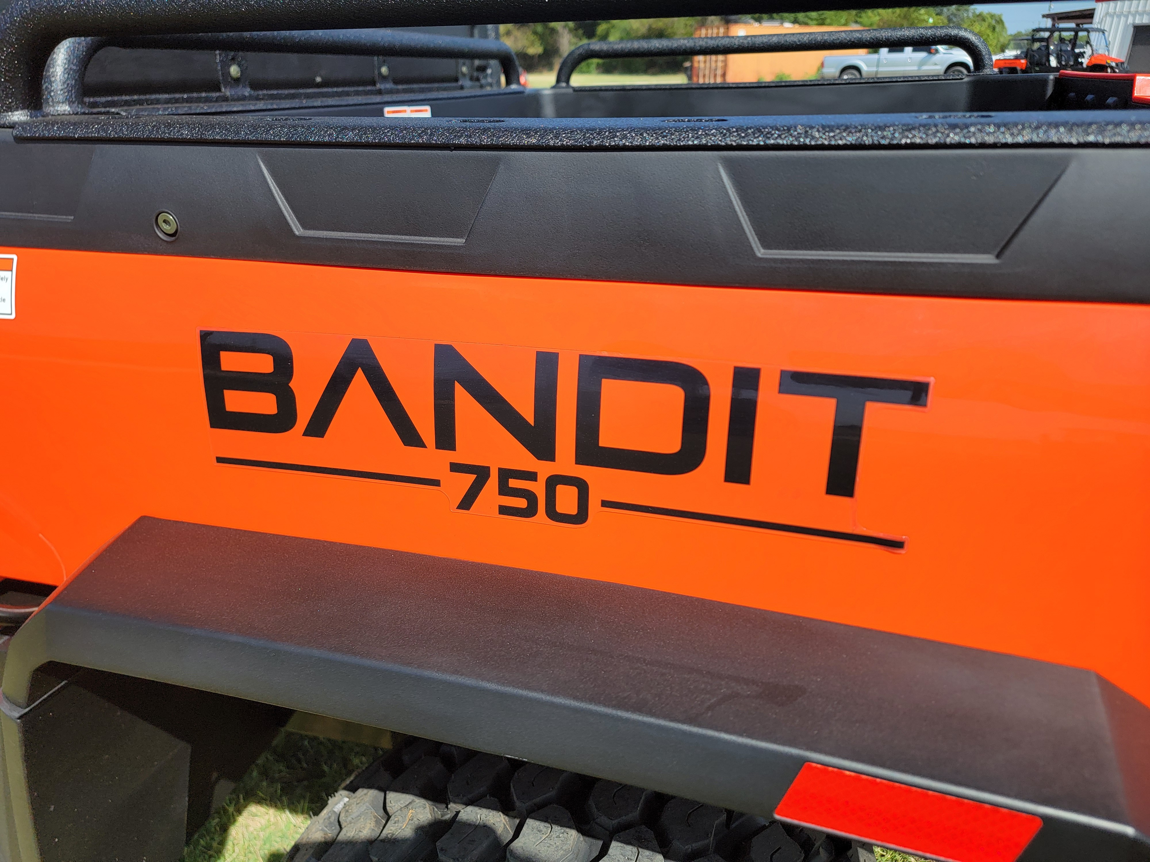 2024 Bad Boy Bandit 750 Crew Cab at Xtreme Outdoor Equipment