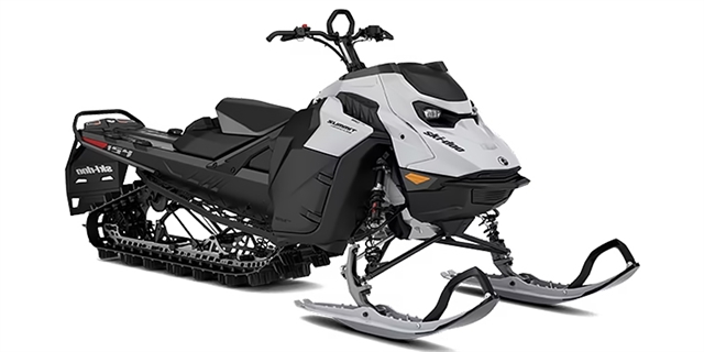 2025 Ski-Doo Summit Adrenaline with Edge Package 850 E-TEC 154 3.0 at Power World Sports, Granby, CO 80446