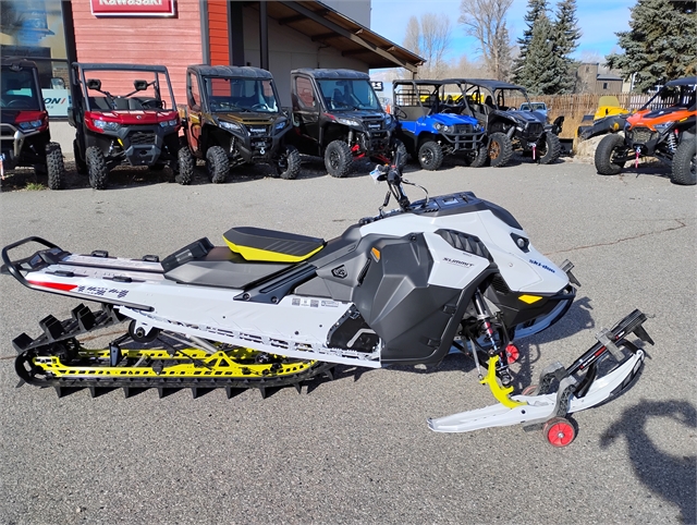 2025 Ski-Doo Summit Adrenaline with Edge Package 850 E-TEC 154 3.0 at Power World Sports, Granby, CO 80446