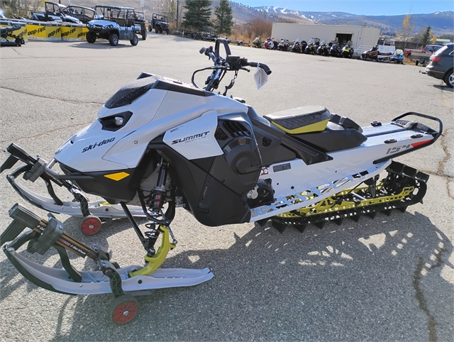 2025 Ski-Doo Summit Adrenaline with Edge Package 850 E-TEC 154 3.0 at Power World Sports, Granby, CO 80446