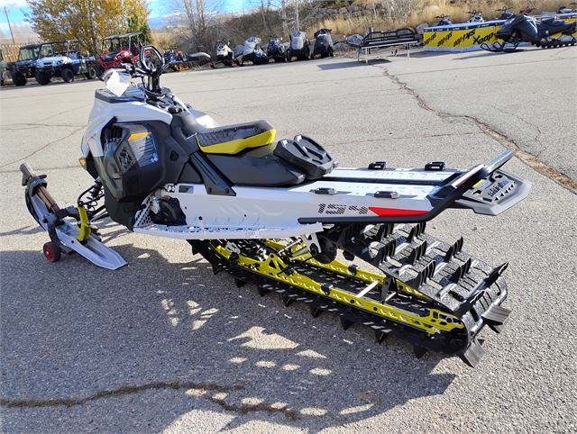 2025 Ski-Doo Summit Adrenaline with Edge Package 850 E-TEC 154 3.0 at Power World Sports, Granby, CO 80446