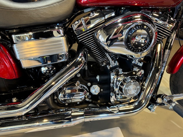 2008 Harley-Davidson Dyna Glide Low Rider at Martin Moto