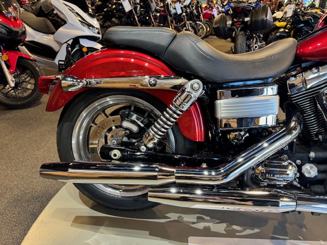 2008 Harley-Davidson Dyna Glide Low Rider at Martin Moto