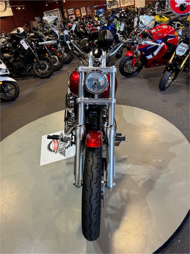 2008 Harley-Davidson Dyna Glide Low Rider at Martin Moto