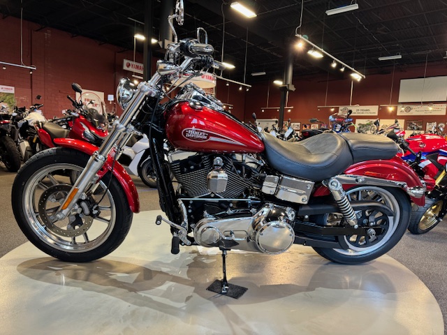 2008 Harley-Davidson Dyna Glide Low Rider at Martin Moto