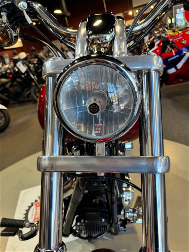 2008 Harley-Davidson Dyna Glide Low Rider at Martin Moto