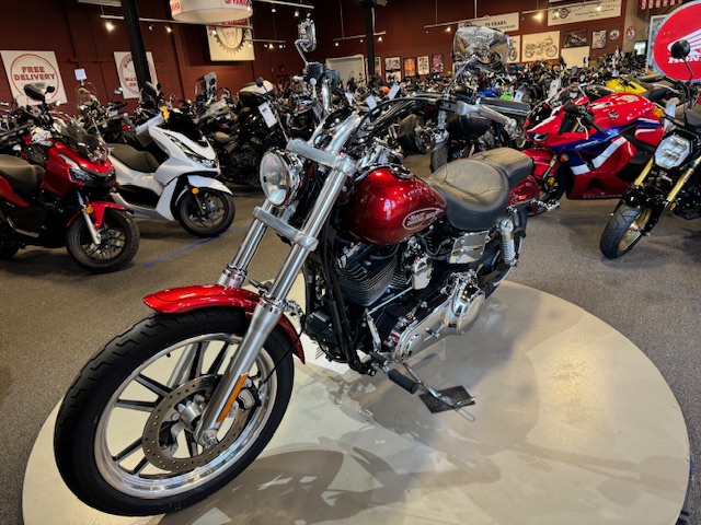 2008 Harley-Davidson Dyna Glide Low Rider at Martin Moto