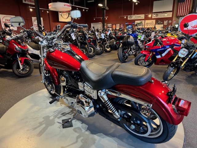 2008 Harley-Davidson Dyna Glide Low Rider at Martin Moto