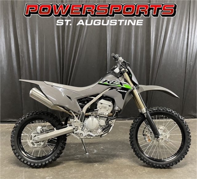 2024 Kawasaki KLX 300R at Powersports St. Augustine