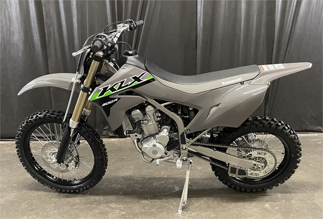 2024 Kawasaki KLX 300R at Powersports St. Augustine