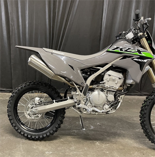 2024 Kawasaki KLX 300R at Powersports St. Augustine