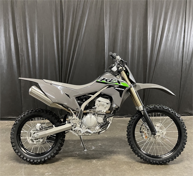 2024 Kawasaki KLX 300R at Powersports St. Augustine