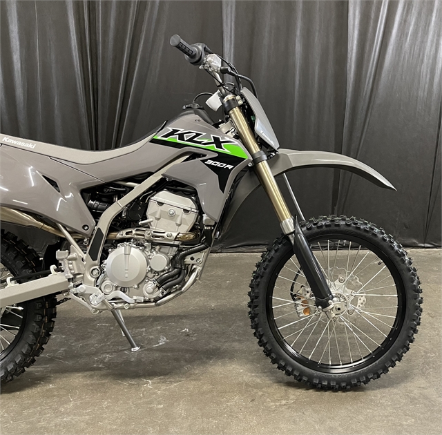 2024 Kawasaki KLX 300R at Powersports St. Augustine