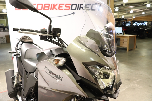 2017 Kawasaki Versys-X 300 ABS at Friendly Powersports Slidell