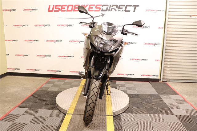 2017 Kawasaki Versys-X 300 ABS at Friendly Powersports Slidell