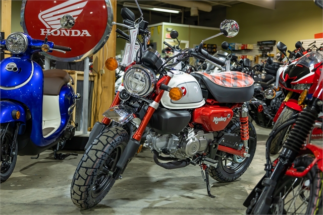 2023 Honda Monkey ABS at Friendly Powersports Slidell