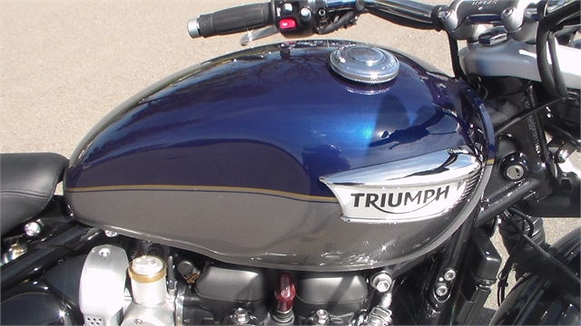 2024 Triumph Bonneville Speedmaster Base at Dick Scott's Freedom Powersports