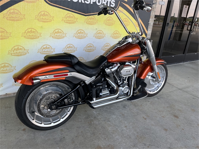 2019 Harley-Davidson Softail Fat Boy 114 at Sunrise Pre-Owned