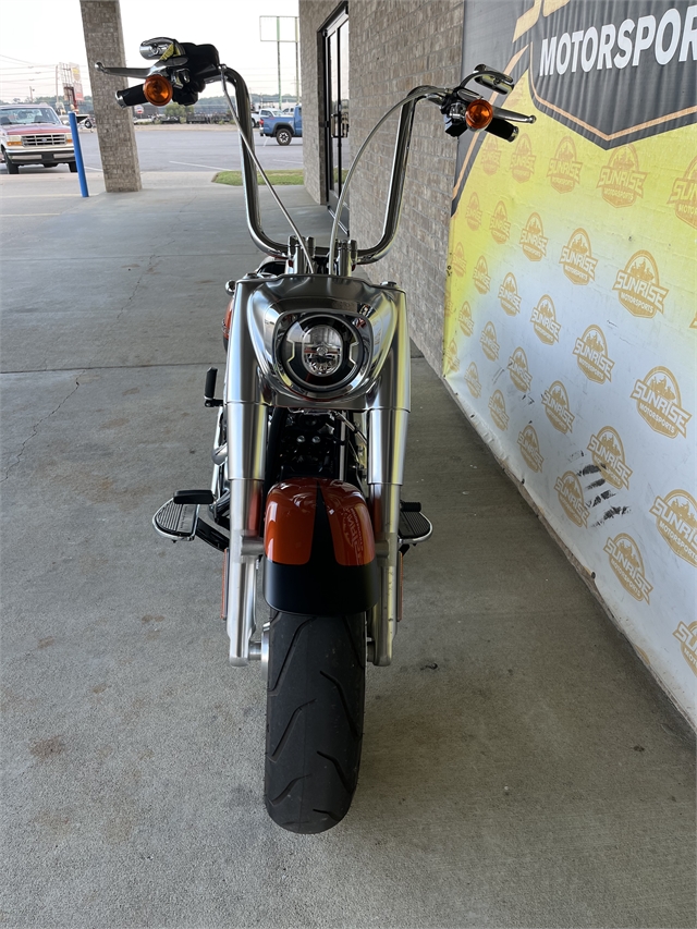 2019 Harley-Davidson Softail Fat Boy 114 at Sunrise Pre-Owned