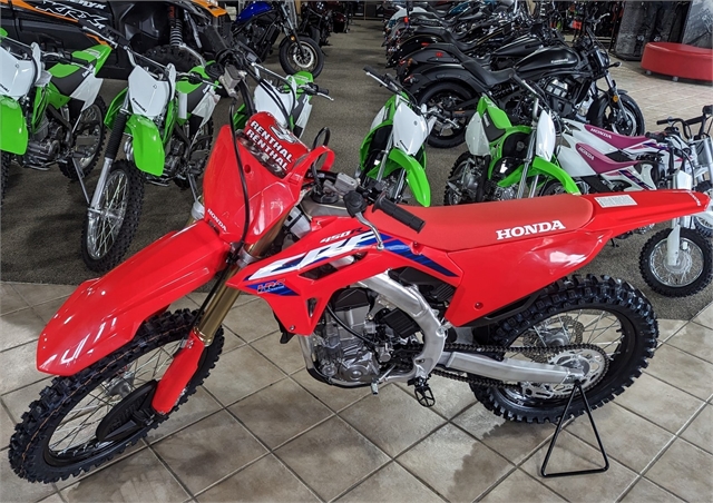 2023 Honda CRF 450R at Dale's Fun Center, Victoria, TX 77904