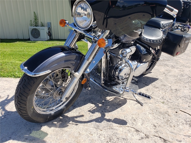 2011 Suzuki Boulevard C50T at Classy Chassis & Cycles