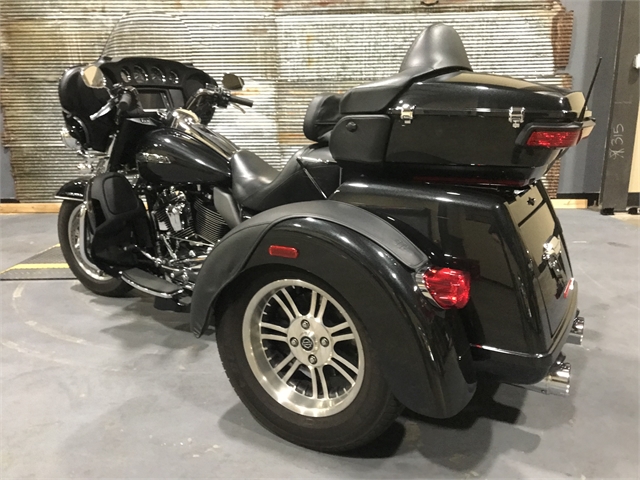 2018 Harley-Davidson Trike Tri Glide Ultra at Texarkana Harley-Davidson