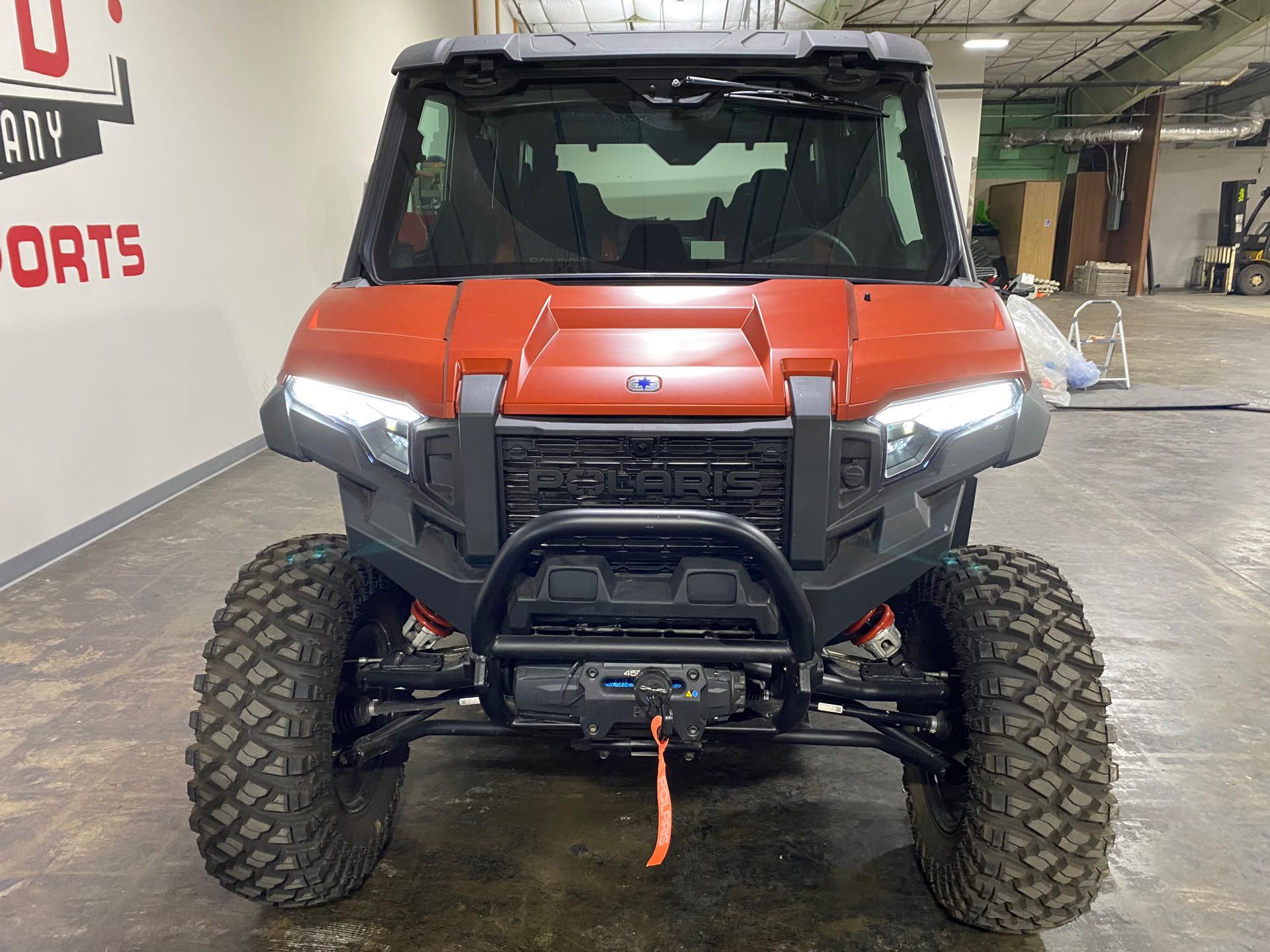 2024 Polaris Polaris XPEDITION ADV 5 Northstar at Wood Powersports Harrison