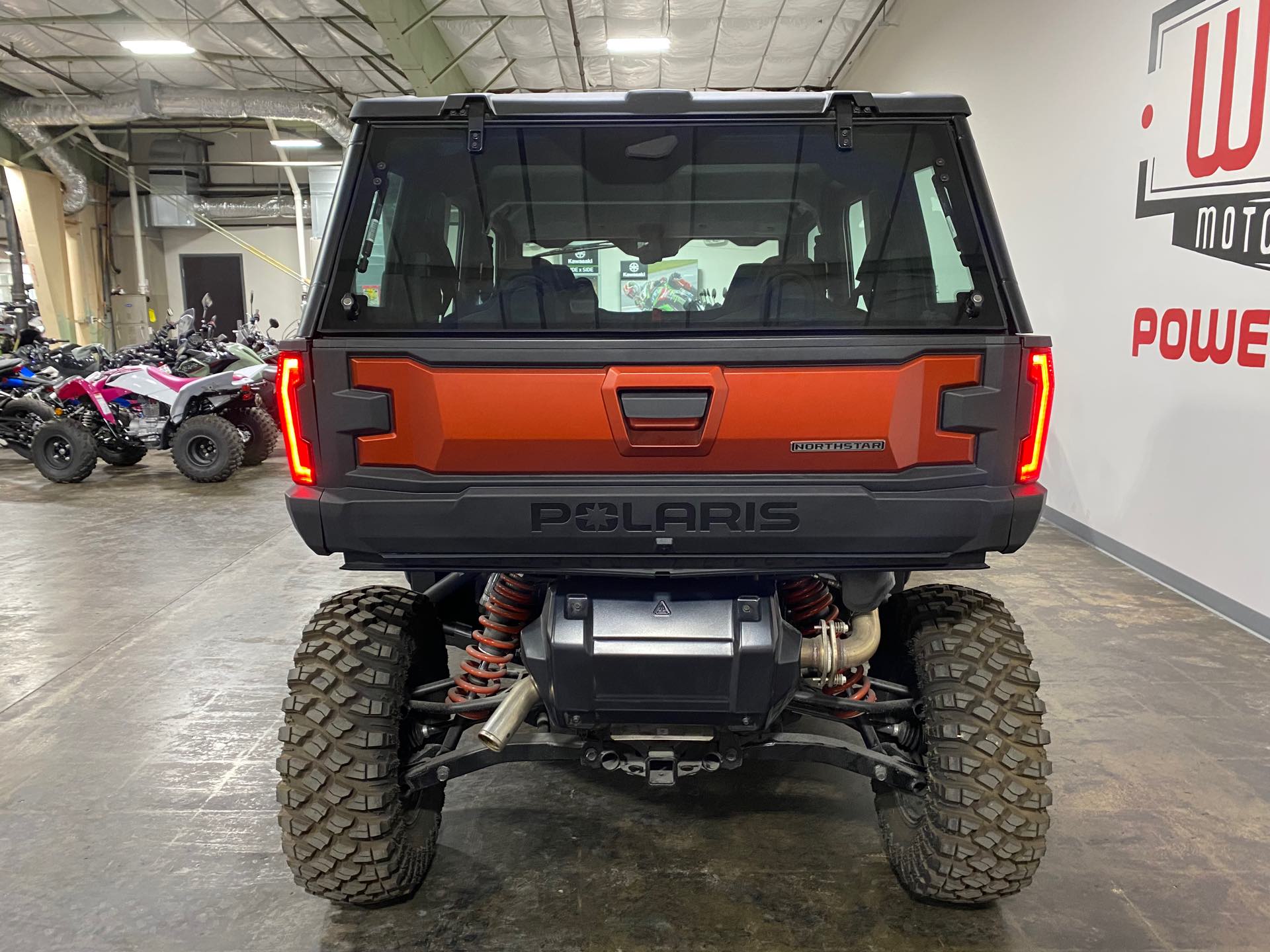 2024 Polaris Polaris XPEDITION ADV 5 Northstar at Wood Powersports Harrison